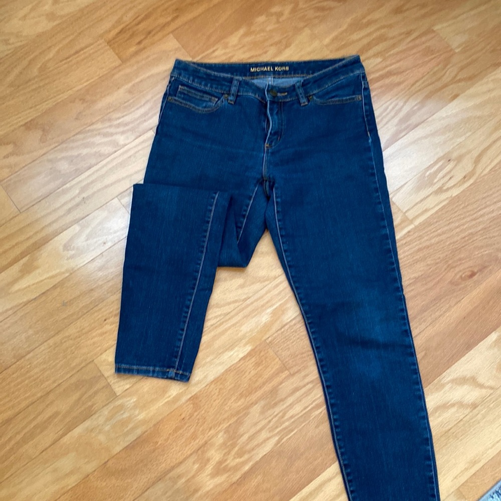 Michael Kors skinny jeans